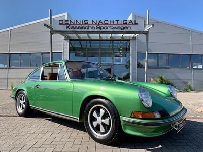 gebraucht Porsche 911 911E 2.4 Coupé*Deutsche Auslieferung*Matching*
