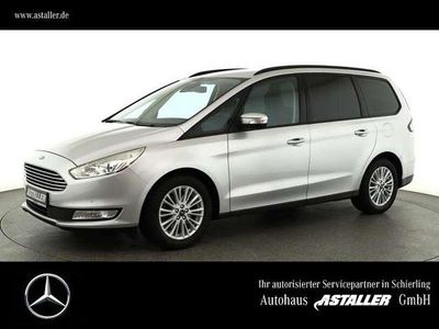 Polarsilber metallic Gebraucht 2017 Ford Galaxy Business Edition Van / Kleinbus | 15.999 € (Superpreis)