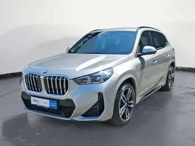Gebraucht BMW X1 M Sport 163 PS (119 kW) 2025 Silber SUV