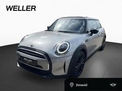 Second-hand Mini Cooper 136 CP (100 kW) 2023 Argintiu Hatchback