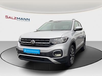 gebraucht VW T-Cross - 1.0 TSI