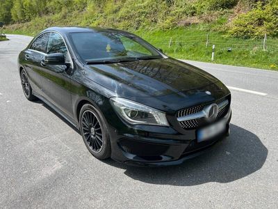 Mercedes CLA180