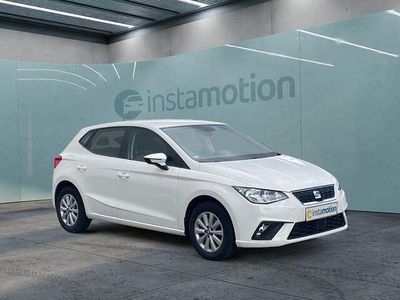 Gebraucht Seat Ibiza Style 116 PS (85 kW) 2020 Weiß Limousine