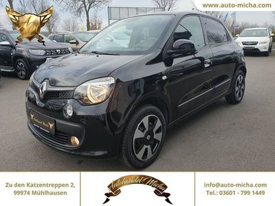 gebraucht Renault Twingo Limited Automatik