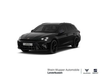 Neu Cupra Leon VZ 272 PS (200 kW) 2026 Midnight schwarz Limousine