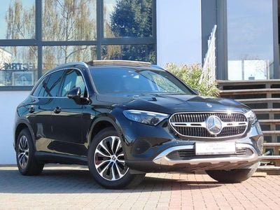 Usata Mercedes GLC220 197 CV (144 kW) 2023 Nero SUV