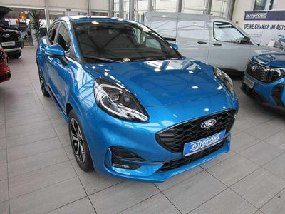 Nuova Ford Puma ST-Line 125 CV (91 kW) 2026 Blu SUV