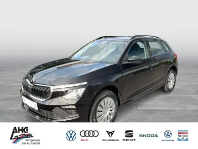 Gebraucht Skoda Kamiq Essence 116 PS (85 kW) 2025 Blackmagic perleffekt SUV
