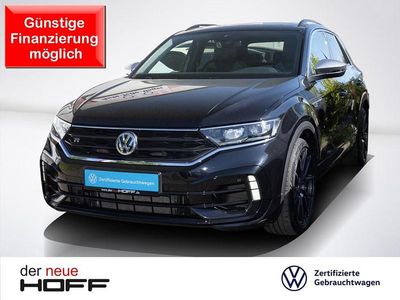 Second-hand VW T-Roc Beats 300 CP (220 kW) 2020 Negru SUV