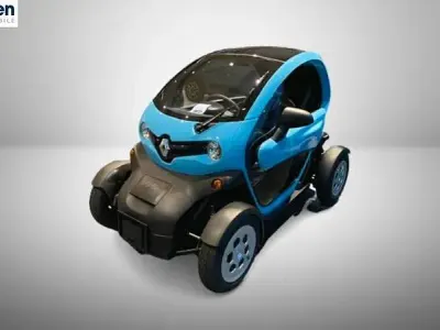 Neu Renault Twizy Life 11 kW (16 PS) 2026 Blau Kleinwagen