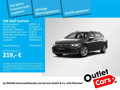 Gebraucht VW Golf VIII