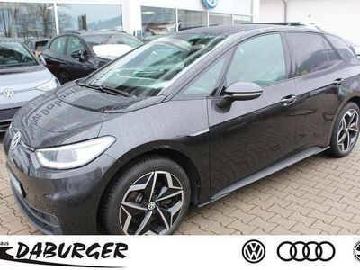 Brugt VW ID.3 Pro Performance 150 kW (204 HK) 2021 Grå Hatchback