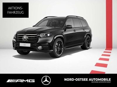 Schwarz Gebraucht 2026 Mercedes GLS450 AMG SUV | 129.998 €