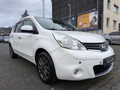 Weiß Gebraucht 2011 Nissan Note Tekna Kombi | 5.999 € (Etwas zu teuer)