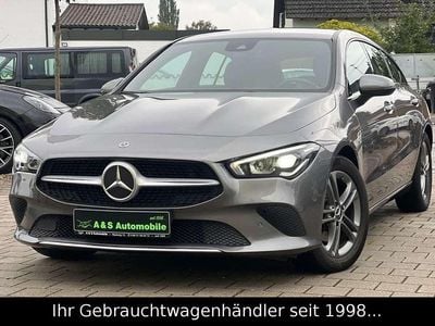 Mercedes CLA200