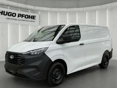 Usata Ford Transit Custom Basis 110 CV (80 kW) 2025 Bianco Furgone