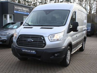 gebraucht Ford Transit 350 L2 Bott Ausbau 4x4 Klima Bluetooth