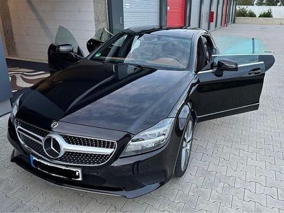 Mercedes CLS250 Shooting Brake