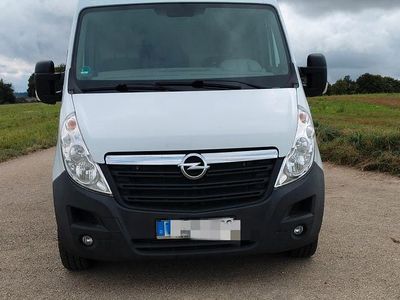 Opel Movano
