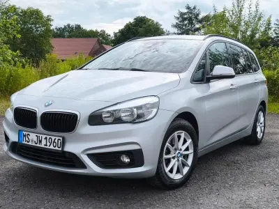 Gebraucht BMW 218 Gran Tourer