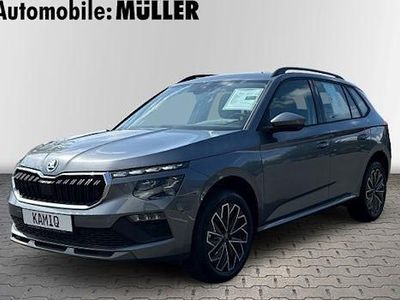 Neu Skoda Kamiq Tour 150 PS (110 kW) 2025 Grau SUV