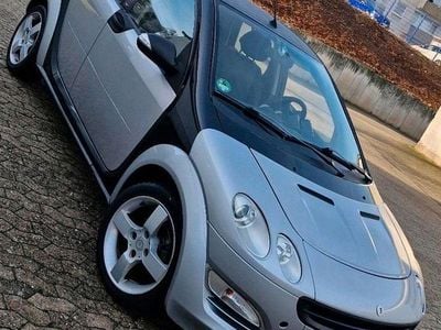 Andere farben Gebraucht 2004 Smart ForFour Kleinwagen | 1.600 € (Etwas zu teuer)