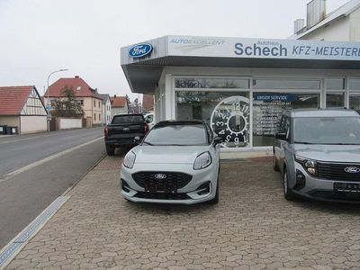 Usata Ford Puma ST-Line X 155 CV (114 kW) 2024 Grigio SUV