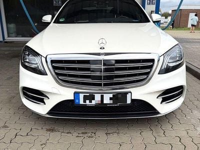 Mercedes S450