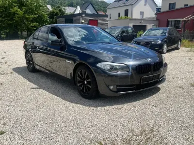 Gebraucht BMW 530