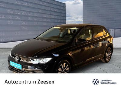 Brugt VW Polo Goal 95 HK (69 kW) 2024 Sort Hatchback