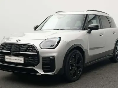 Usata Mini John Cooper Works Countryman 218 CV (160 kW) 2025 Grigio SUV