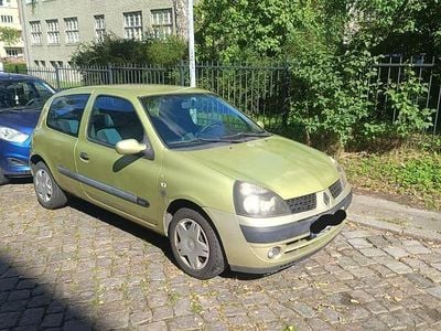 Renault Clio II