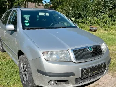 Gebraucht Skoda Fabia