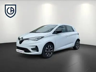 Gebraucht Renault Zoe Evolution 80 kW (109 PS) 2022 Weiß Kleinwagen