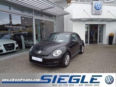 gebraucht VW Beetle The New1.2 TSI*Klima*Winterpaket