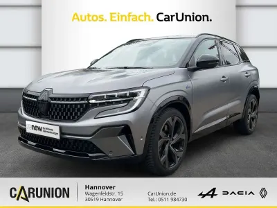 Gebraucht Renault Austral Iconic Esprit Alpine 131 PS (96 kW) 2023 Dolomitgrau satinie SUV