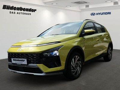 Nouă Hyundai Bayon Trend 101 CP (74 kW) 2025 Galben SUV
