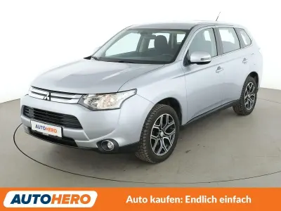 Gebraucht Mitsubishi Outlander