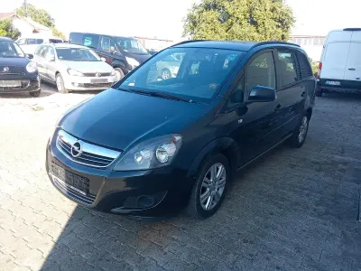 Gebraucht Opel Zafira