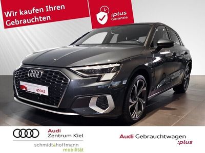 gebraucht Audi A3 Sportback e-tron Sportback 40 TFSI e Advanced S-tronic Panorama Nav