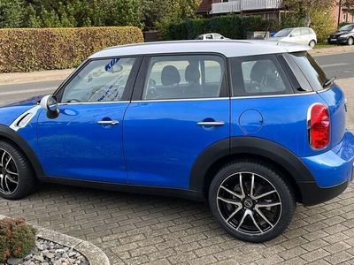 gebraucht Mini Cooper Countryman 