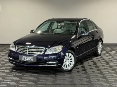 Gebraucht Mercedes C300