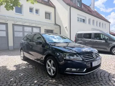 Gebraucht VW Passat
