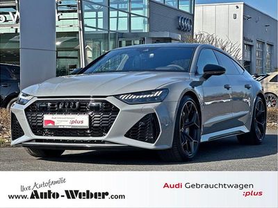 Gebraucht Audi RS7 Performance 630 PS (463 kW) 2025 Grau Kleinwagen