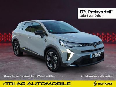 Gebraucht Renault Symbioz Techno 94 PS (69 kW) 2025 Rafalegrau SUV
