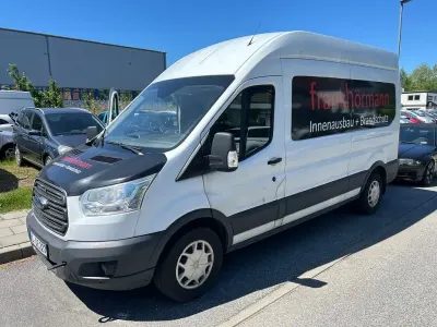 Begagnad Ford Transit