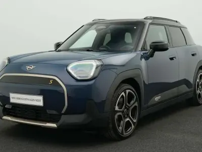 Gebraucht Mini Aceman Favoured 160 kW (218 PS) 2025 Blau SUV