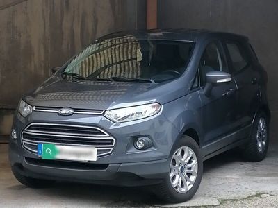 gebraucht Ford Ecosport 