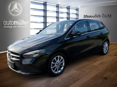 Gebraucht Mercedes B250e