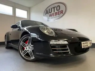 Gebraucht Porsche 911 Carrera 4S